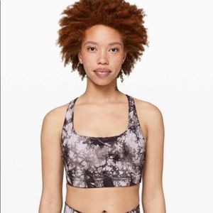 Lululemon energy bra